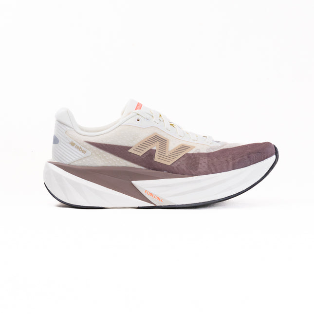 New Balance WFCSV5 FuelCell Rebel V5 (Women's) - Angora