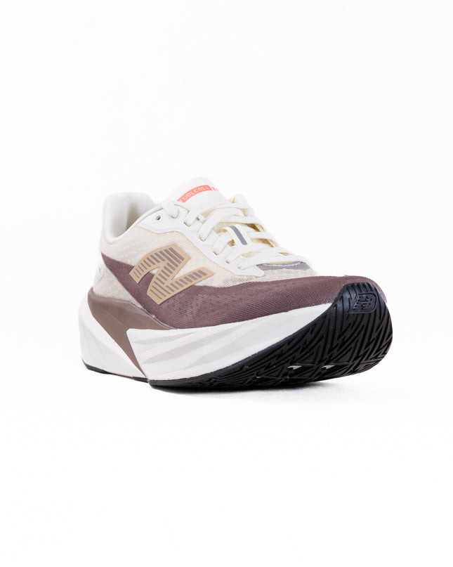 New Balance WFCSV5 FuelCell Rebel V5 (Women's) - Angora