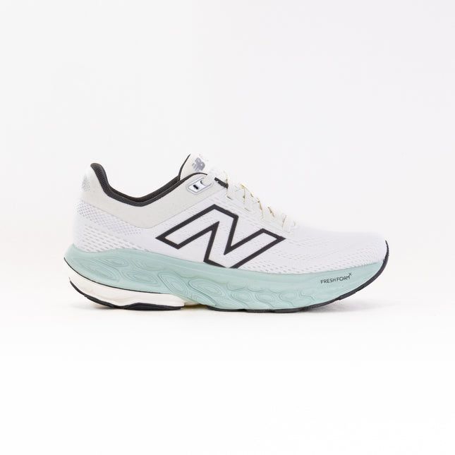 New Balance 860V14 (Women's) - White/Beige