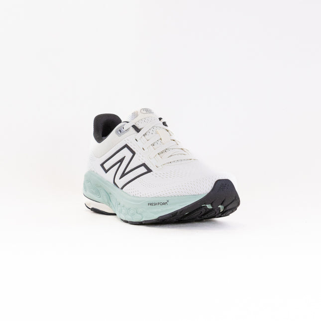 New Balance 860V14 (Women's) - White/Beige