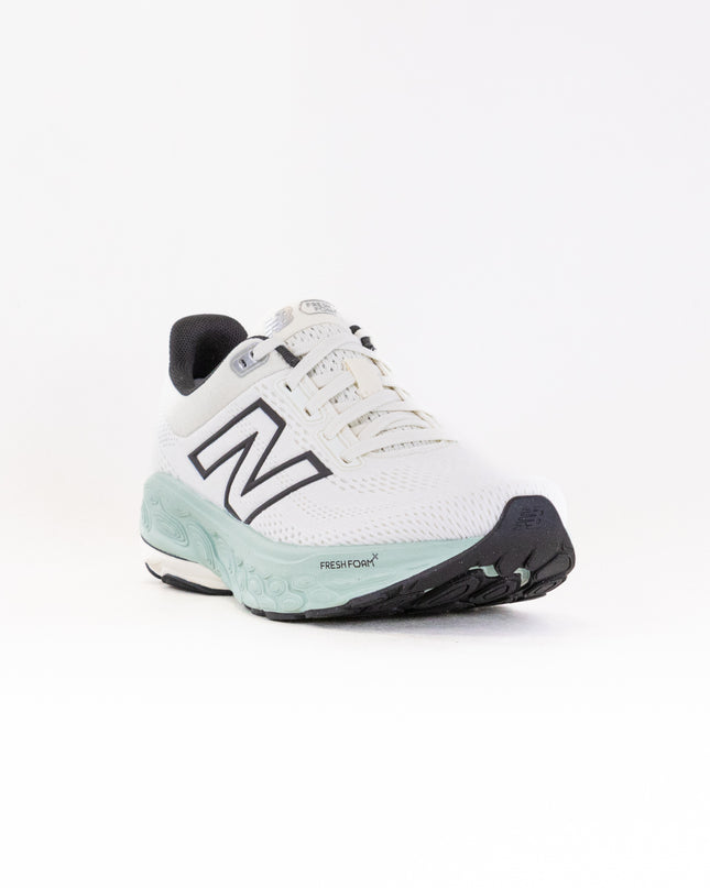 New Balance 860V14 (Women's) - White/Beige