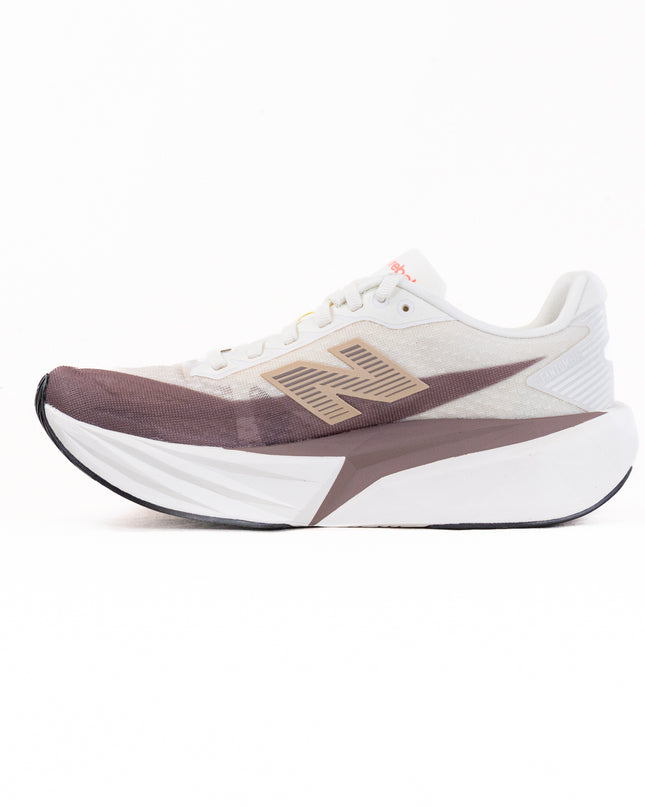 New Balance WFCSV5 FuelCell Rebel V5 (Women's) - Angora