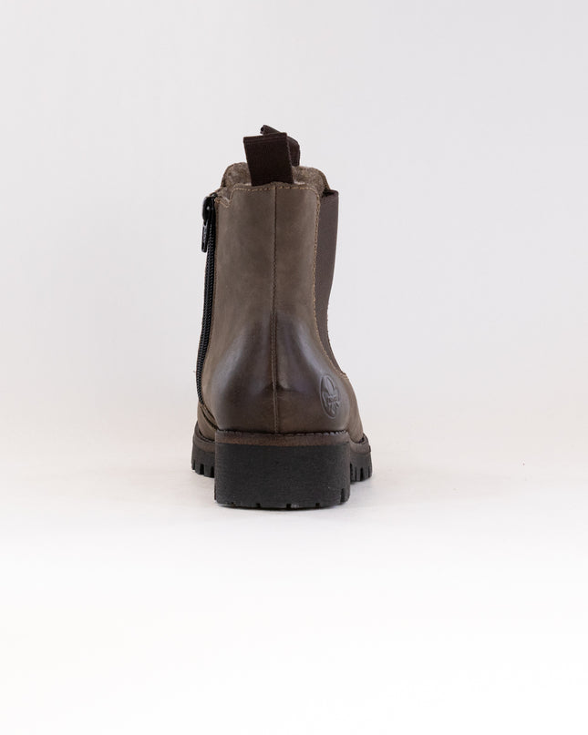 Rieker Payton 78 (Women's) - Brown