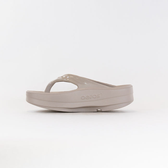 OOFOS OOMega Oolala Thong Sandal (Women's) - Nomad