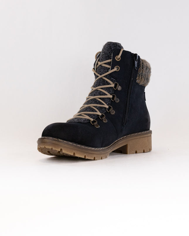 Rieker Y9131 Sabrina (Women's) - Pacific Blue