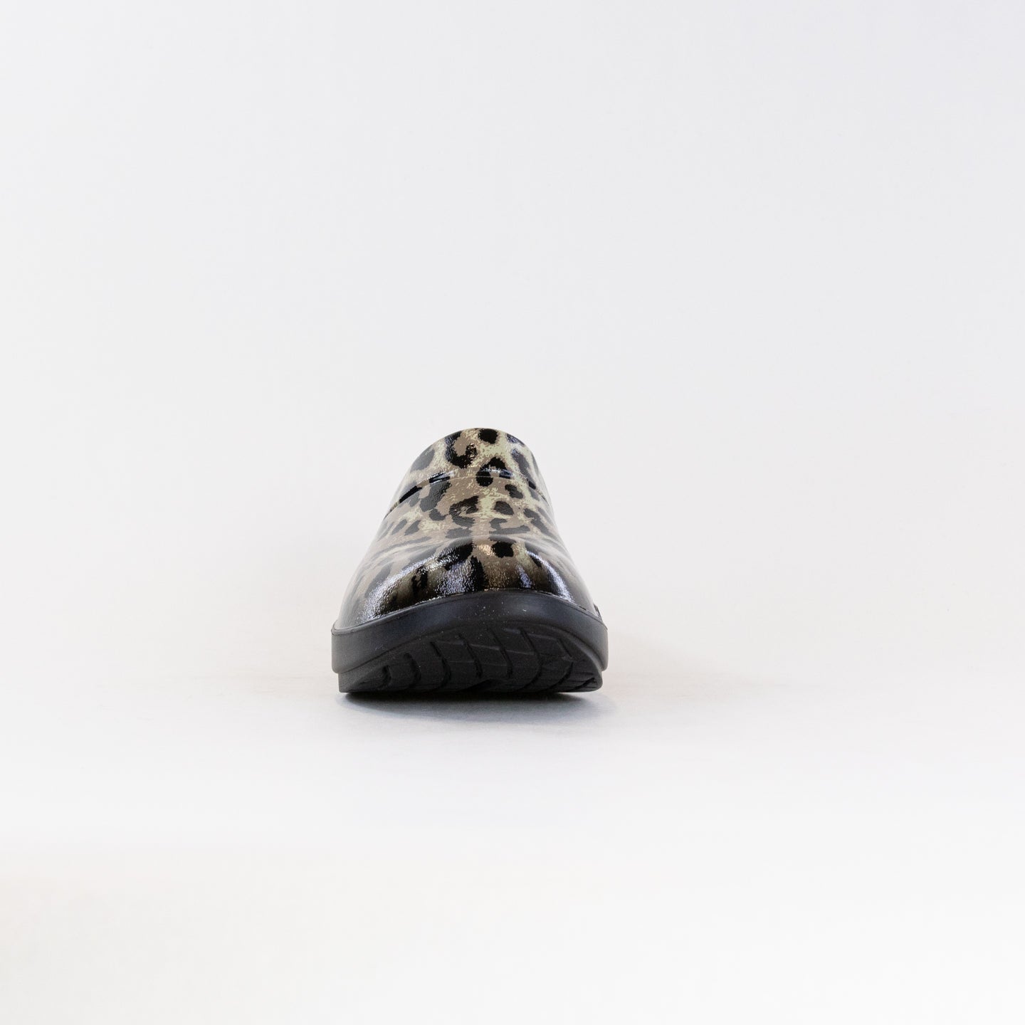 OOFOS OoCloog (Women's) - Cheetah