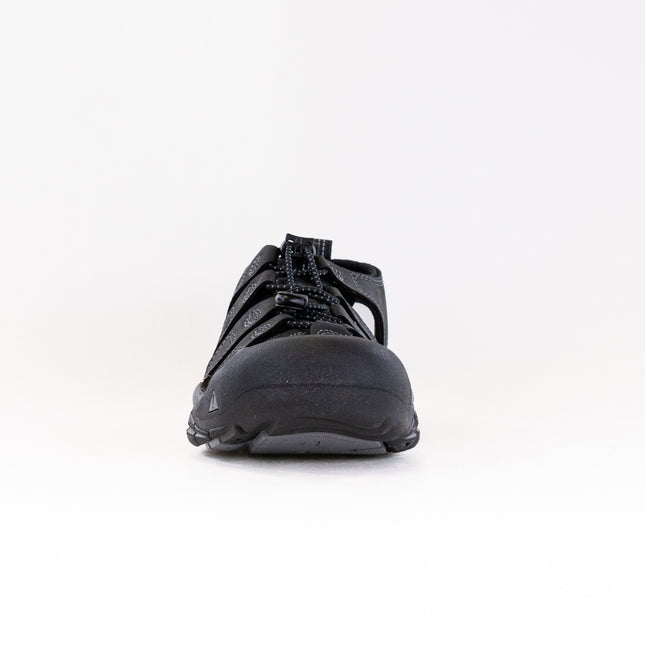 KEEN Newport (Men's) - Black/Steel