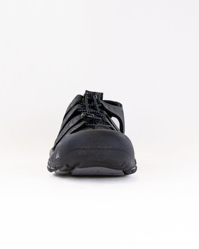 KEEN Newport (Men's) - Black/Steel