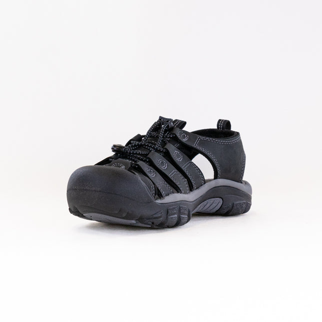 KEEN Newport (Men's) - Black/Steel