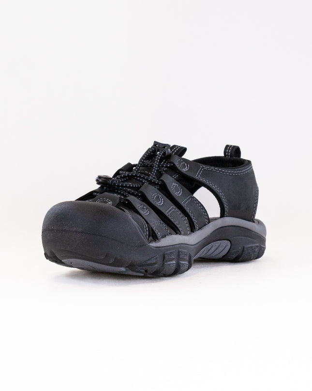 KEEN Newport (Men's) - Black/Steel