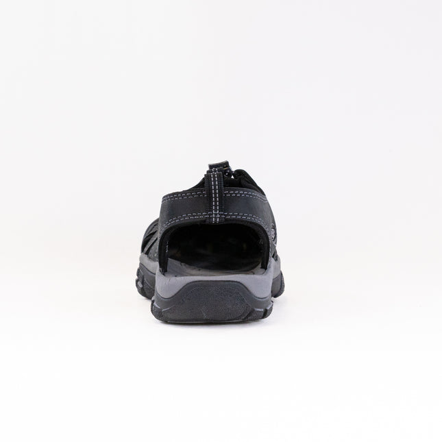 KEEN Newport (Men's) - Black/Steel