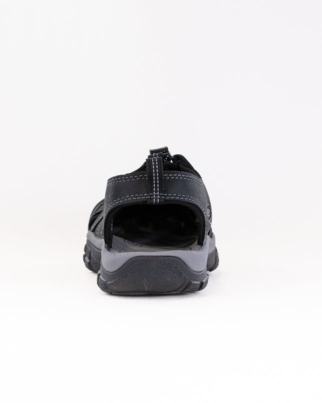KEEN Newport (Men's) - Black/Steel
