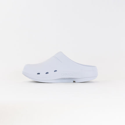 OOFOS OOCloog Clog (Unisex) - White