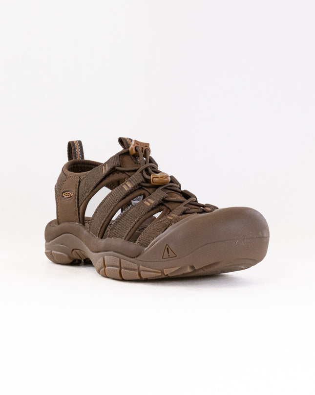 KEEN Newport H2 (Men's) - Monochrome/Dark Earth