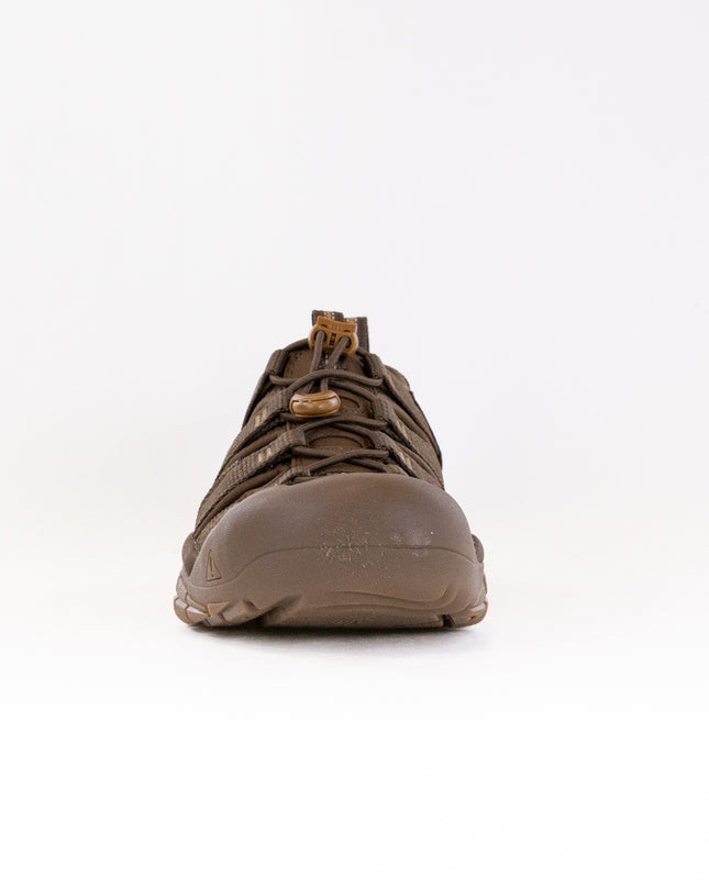 KEEN Newport H2 (Men's) - Monochrome/Dark Earth