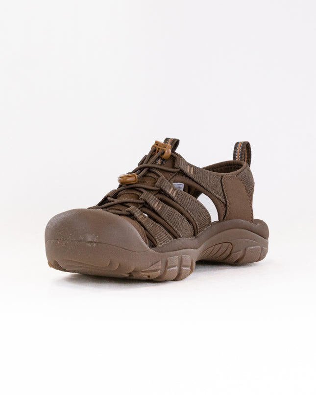 KEEN Newport H2 (Men's) - Monochrome/Dark Earth