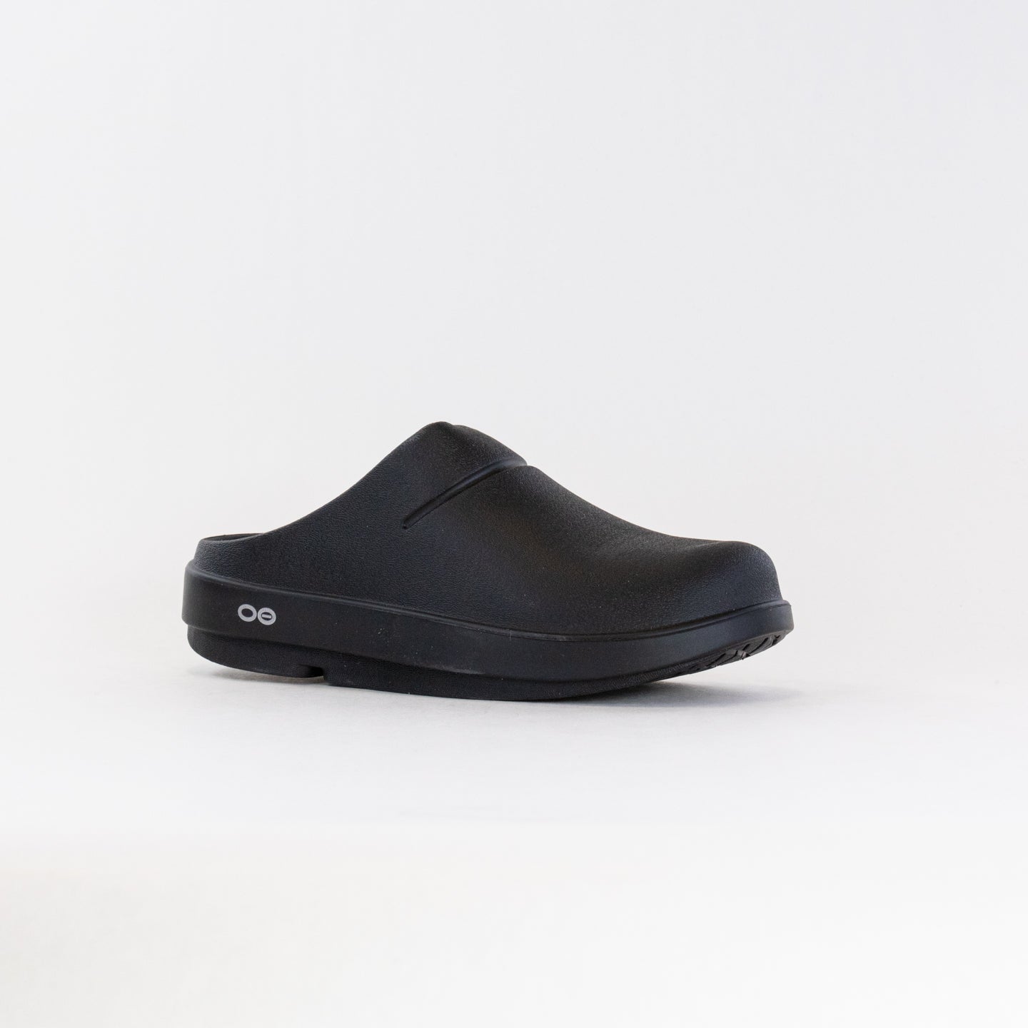 OOFOS OOCloog Clog (Unisex) - Black