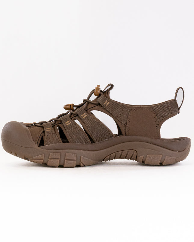 KEEN Newport H2 (Men's) - Monochrome/Dark Earth