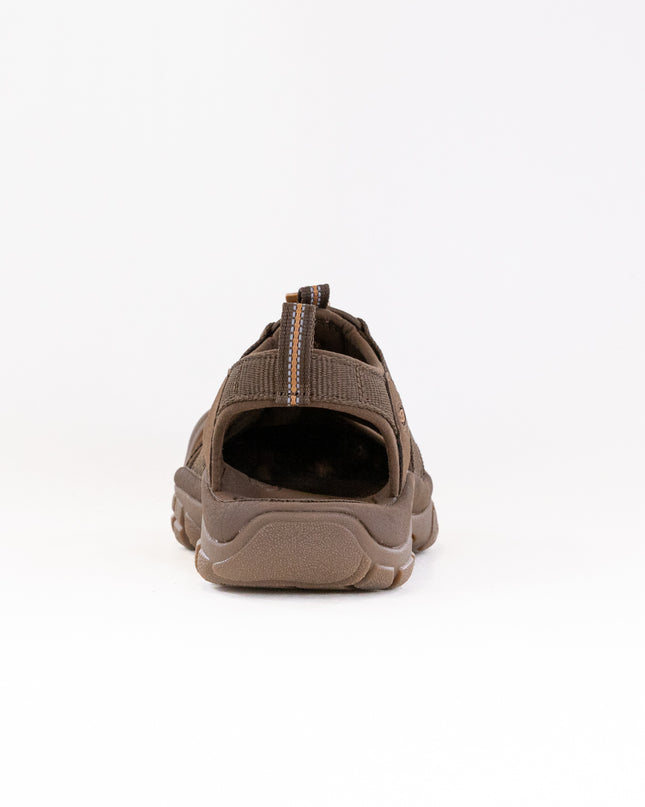KEEN Newport H2 (Men's) - Monochrome/Dark Earth