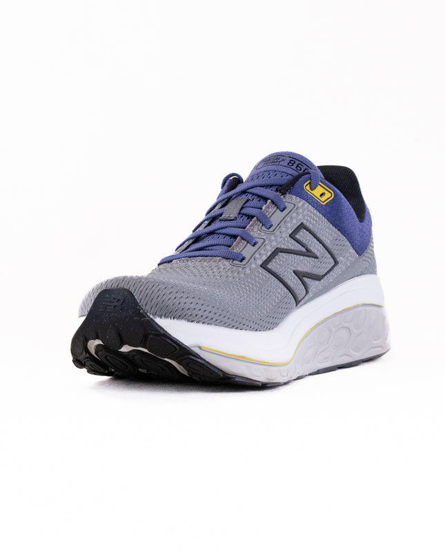 New Balance 860V14 (Men's) - Slate Grey