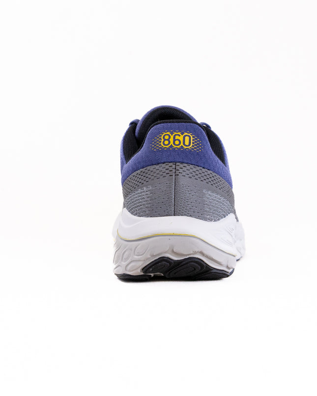 New Balance 860V14 (Men's) - Slate Grey