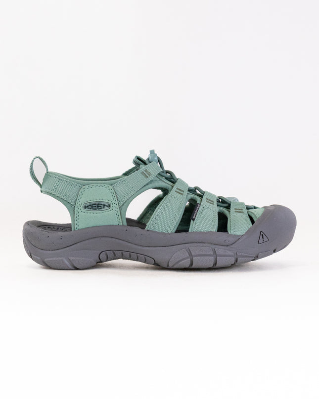 KEEN Newport H2 (Women's) - Granite Green