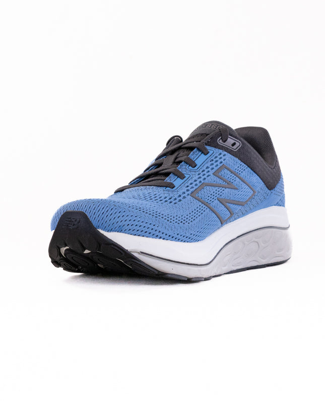 New Balance 860V14 (Men's) - Blue Laguna