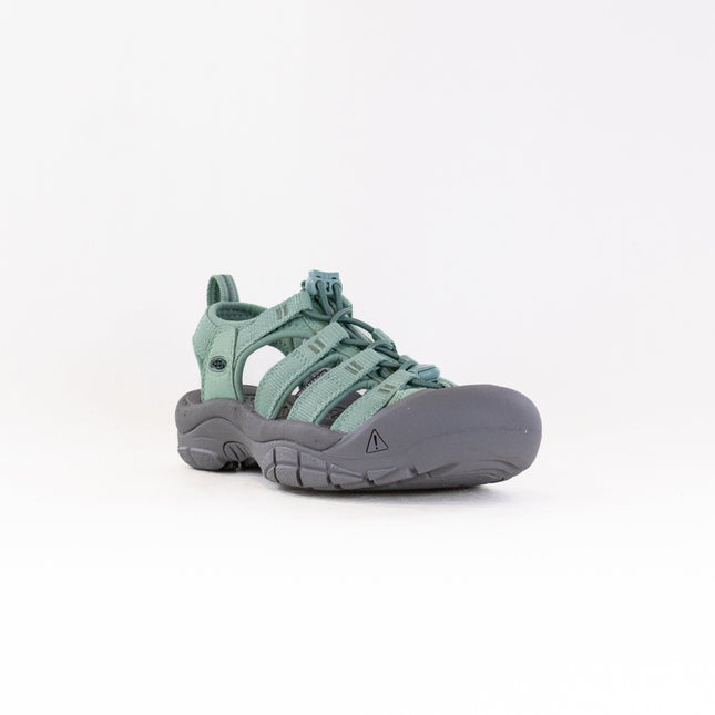 KEEN Newport H2 (Women's) - Granite Green