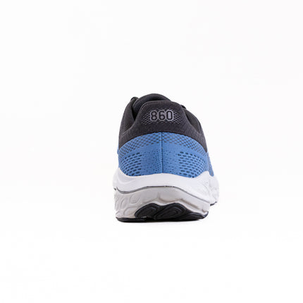 New Balance 860V14 (Men's) - Blue Laguna