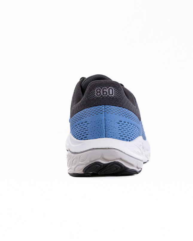 New Balance 860V14 (Men's) - Blue Laguna