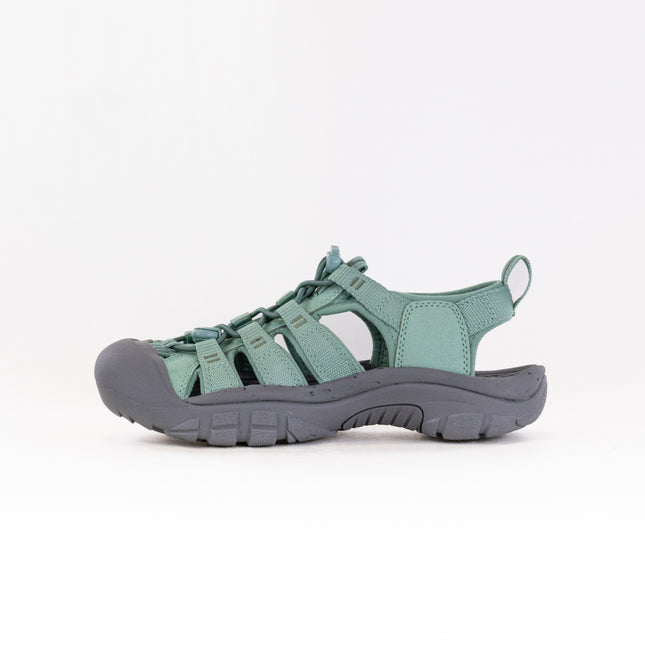 KEEN Newport H2 (Women's) - Granite Green