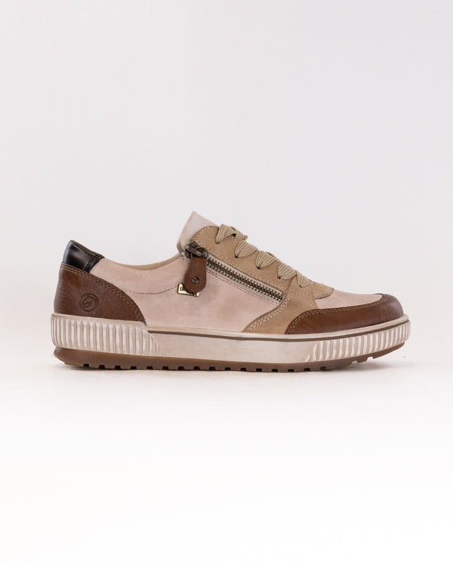 Remonte Maditta D0701-60 (Women's) - Chestnut/Sand