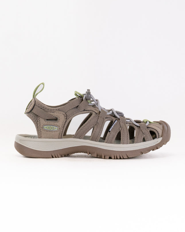 KEEN Whisper (Women's) - Timberwolf/Tarragon