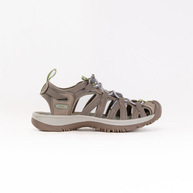KEEN Whisper (Women's) - Timberwolf/Tarragon