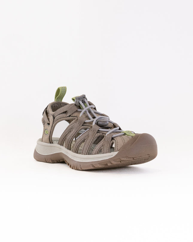 KEEN Whisper (Women's) - Timberwolf/Tarragon