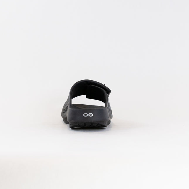 OOFOS OOahh Sport Flex Sandal (Unisex) - Gray