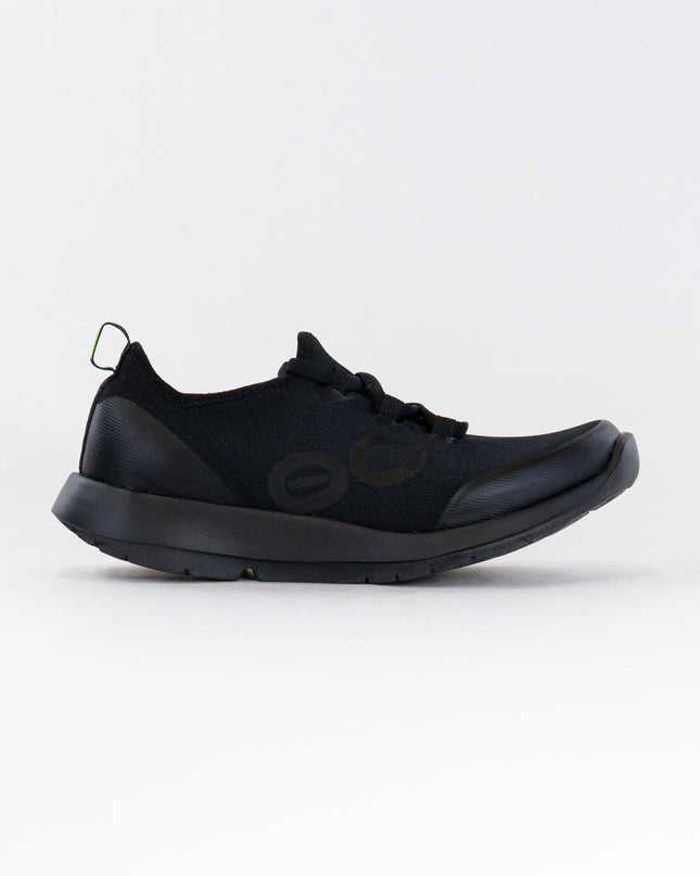OOFOS OOmg Sport Ls (Women's) - Black