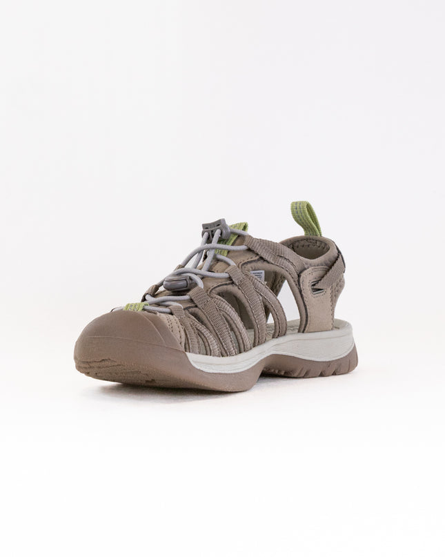 KEEN Whisper (Women's) - Timberwolf/Tarragon
