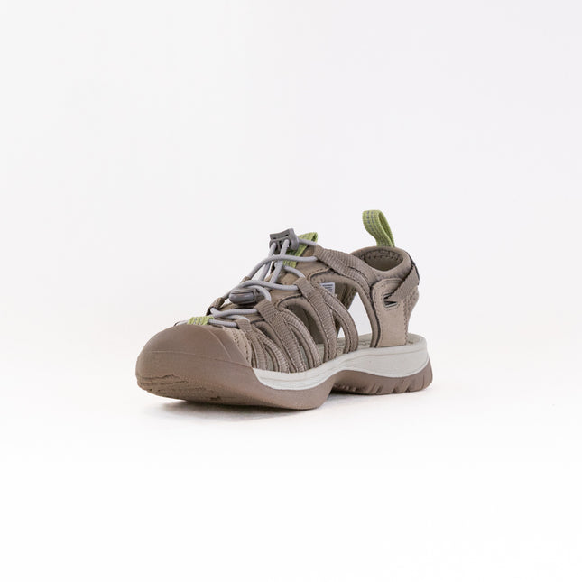 KEEN Whisper (Women's) - Timberwolf/Tarragon