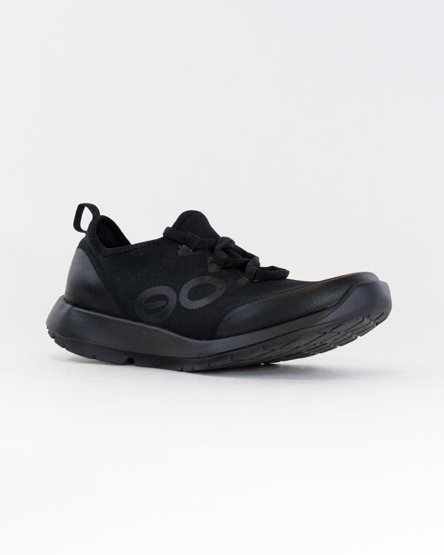 OOFOS OOmg Sport Ls (Women's) - Black