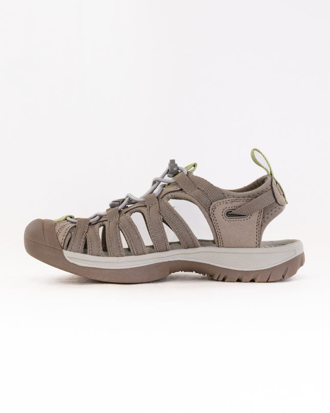 KEEN Whisper (Women's) - Timberwolf/Tarragon