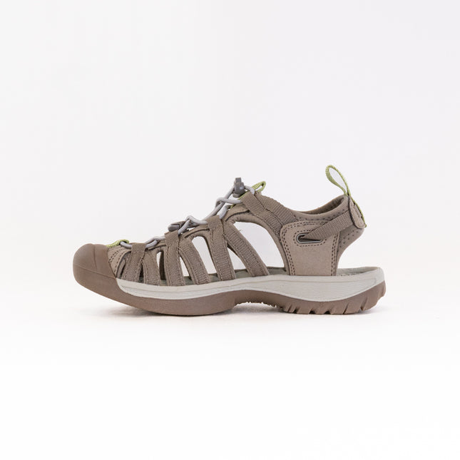 KEEN Whisper (Women's) - Timberwolf/Tarragon