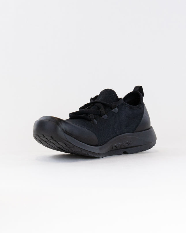 OOFOS OOmg Sport Ls (Women's) - Black