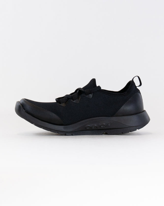 OOFOS OOmg Sport Ls (Women's) - Black