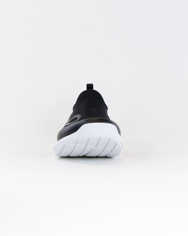 OOFOS OOmg Sport Low (Women) - White/Black