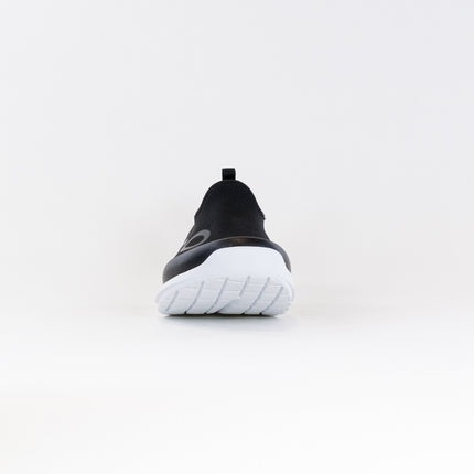 OOFOS OOmg Sport Low (Men's) - White/Black