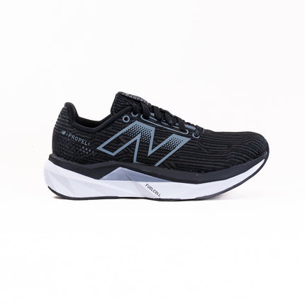 New Balance Fuel Cell Propel V5 (Women's) - Black/NB 103 White