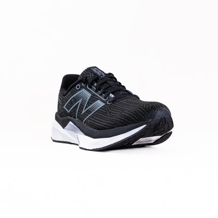 New Balance Fuel Cell Propel V5 (Women's) - Black/NB 103 White