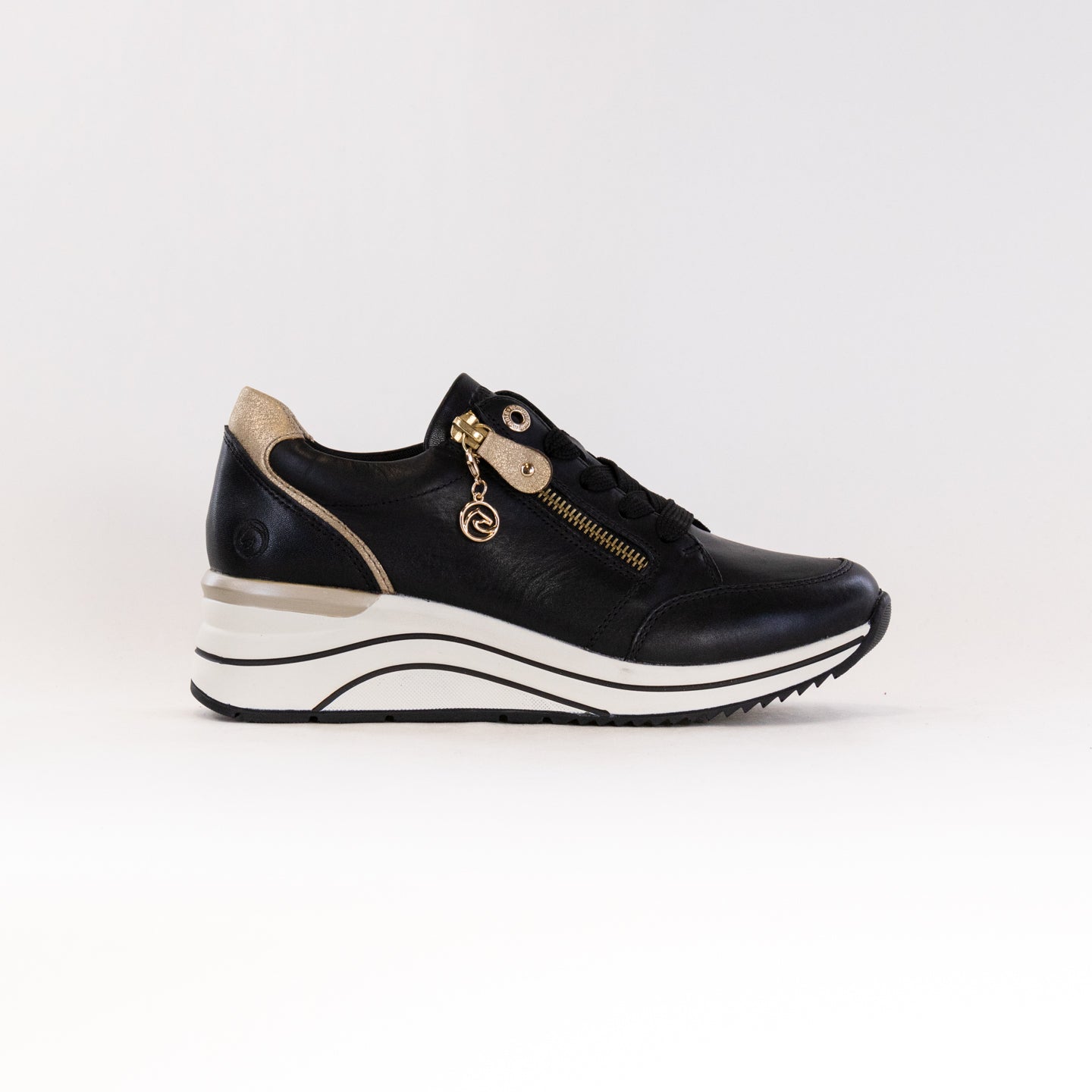 Remonte Eleni 03 (Women's) - Black