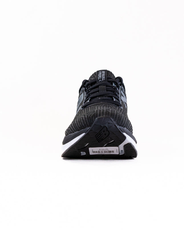 New Balance Fuel Cell Propel V5 (Women's) - Black/NB 103 White